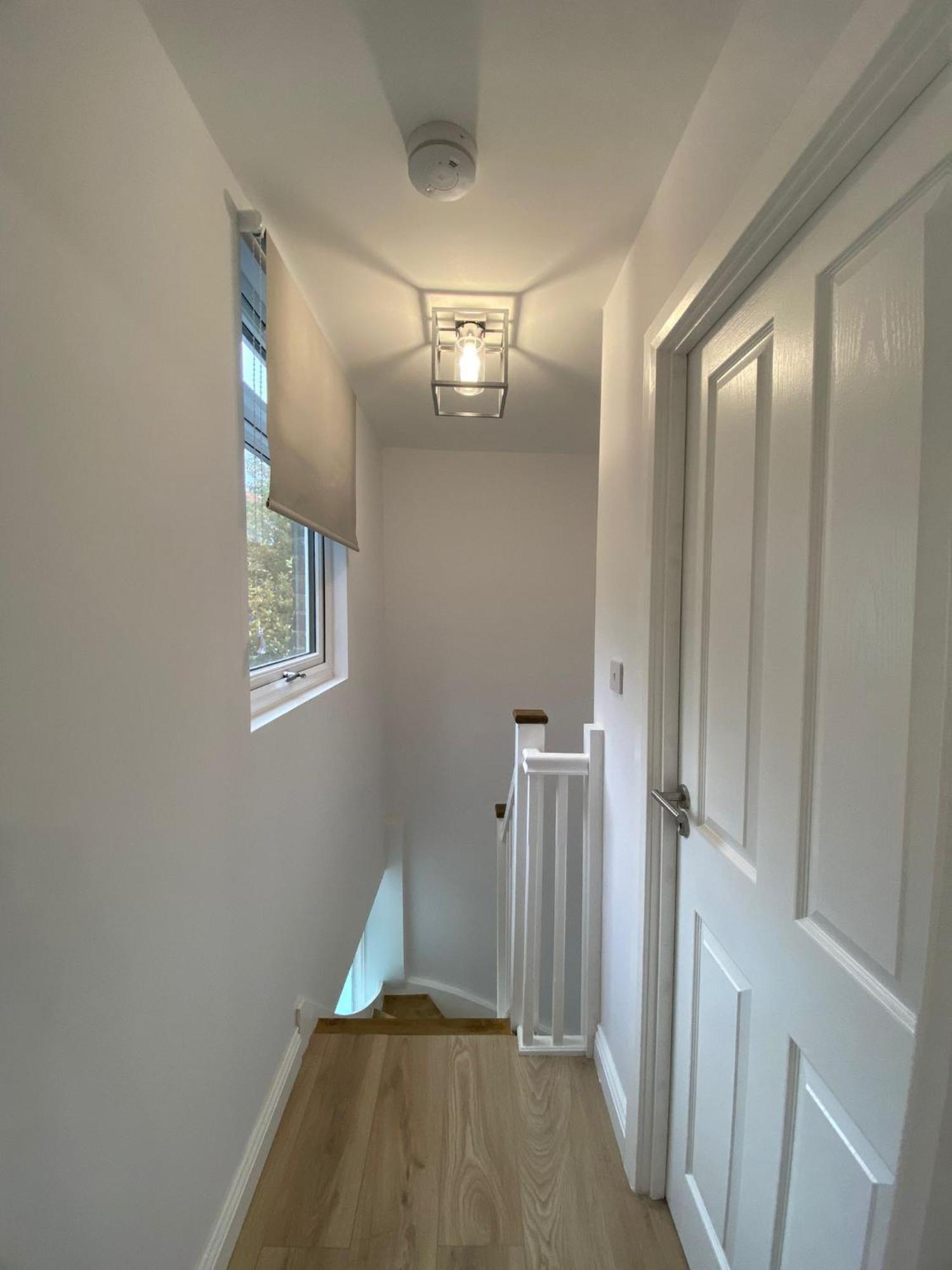 Beautiful Newly Renovated House Sleeps 6 People, Only 12 Minutes By Tube To Oxford Circus Casa de Férias